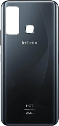 Flipkart SmartBuy Infinix Hot 9 ( X655 ) With Side Volume & Power Buttons Back Panel