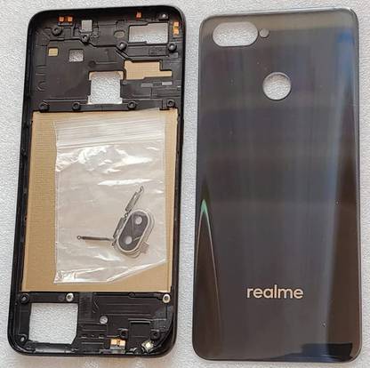 Flipkart SmartBuy realme 2 Pro With MIddle Ring Camera Lens & Side Volume Power Buttons Full Panel