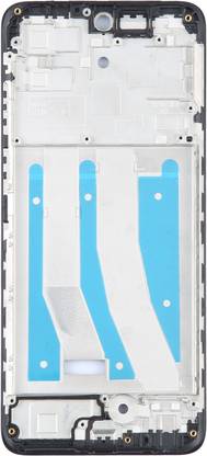 Tworld Motorola Moto G32 Front Housing LCD Frame Bezel Plate Digitizer Panel