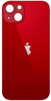 Tworld Battery Back Glass Replacement For Apple iPhone 13 ( A2631, A2634, A2635 ) Back Panel