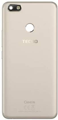 Sandreezz Tecno Camon X (CA7) (with Proper Logo) Back Panel