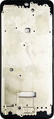 Tworld Infinix Smart 7 ( X6515 ) Front Housing LCD Frame Bezel Plate Digitizer Panel