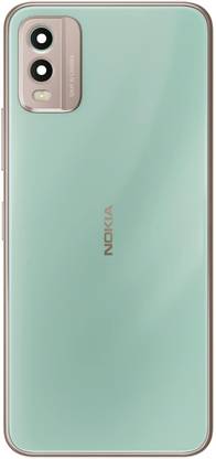 Flipkart SmartBuy Nokia C32 with Middle Ring & Side Buttons Back Panel