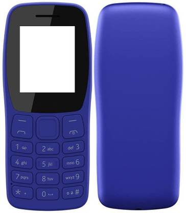 imbi Nokia 105 (2022) Front Back Body With Keypad Front & Back Panel