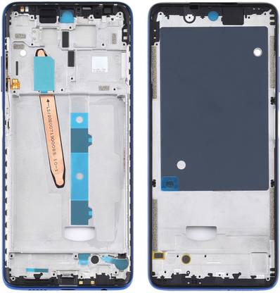 Unique4Ever POCO X3 Housing Bezel Plate Front Panel
