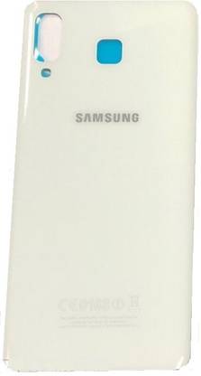 Sandreezz Samsung Galaxy A8 Star (with Proper Logo) Back Panel