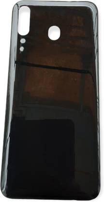 FULL CELL Samsung Galaxy M30 / SM-M305G / SM-M305M / SM-A3050 ( Black ) Back Panel