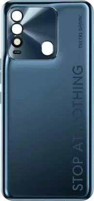 SRaccessories Tecno Spark 8 ( KG6) Back Panel