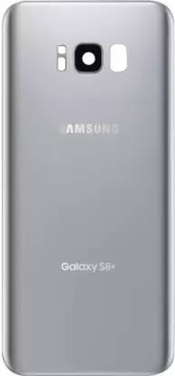 SRaccessories Samsung S8 Plus / SM-G955 (With Camera lens) (Glass) Back Panel