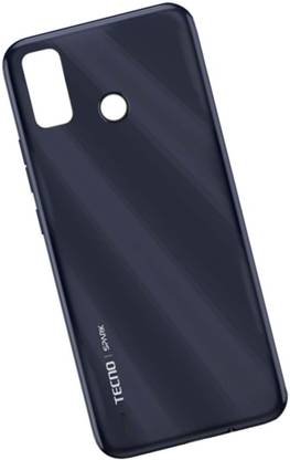 Flipkart SmartBuy Tecno Spark Go 2020 ( KE5 ) Back Panel