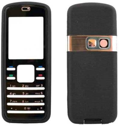 imbi Nokia 6080 (Old Model) Front Back Body With Keypad Front & Back Panel