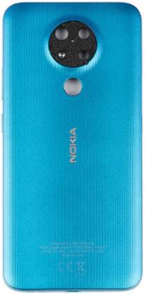 SRaccessories Nokia 3.4 Back Panel