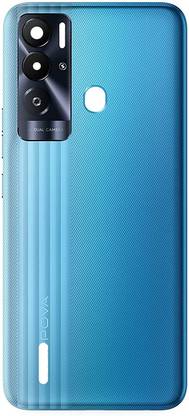 VRAVMO TECNO TECNO POVA NEO LE6 (GEEK BLUE) Back Panel