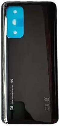 VRAVMO XIAOMI 10T / 10T PRO (BLACK) Back Panel