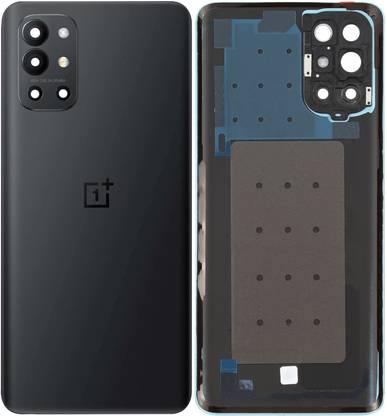 Unique4Ever OnePlus 9R (100% Original) Glass Back Panel