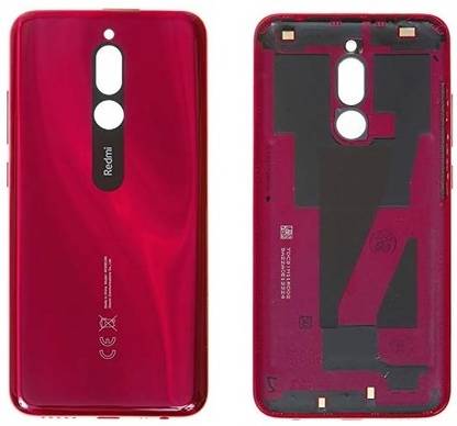 RTD XIAOMI REDMI 8 Back Panel
