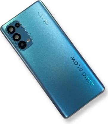 यूनिक एवर ओप्पो Reno 5 Pro 5G With Camera Lens Glass पीछे पैनल
