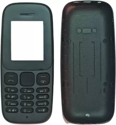 imbi Replacement front back body 105 2018 (This is not a phone) Front & Back Panel