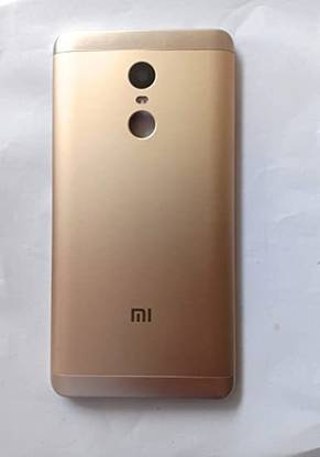 SPAREWARE Xiaomi Mi Redmi Note 4 Back Panel