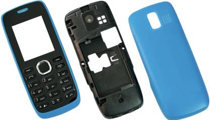 imbi Nokia 112 Old Model Front Back and Middle Body With Keypad Full Panel