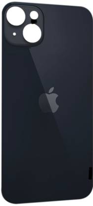 VRAVMO APPLE APPLE IPHONE 14 (BLACK) Back Panel