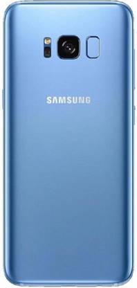 Nik SAMSUNG S8 Back Panel