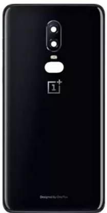 GLAXONIC GLAXONIC OnePlus 6(Glass) Back Panel