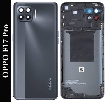 Flipkart SmartBuy Oppo ( F17 Pro ) With Middle Ring Camera Lens & Side Volume Power Buttons Full Panel