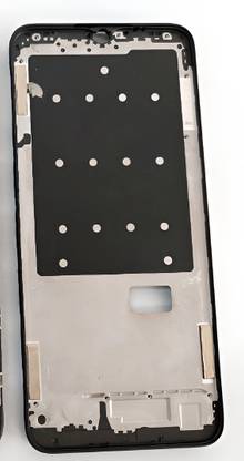 SRaccessories OPPO A17 (LCD Middle Frame) Front Panel