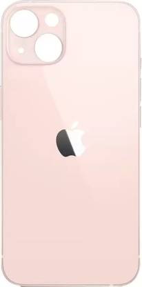 Hynaty APPLE IPHONE 13 (PINK) Back Panel