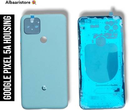 AL BAARI STORE Google Pixel 5A Housing with keys attached Full Panel