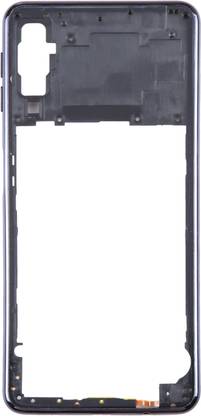 Tworld Samsung Galaxy A7-2018 ( SM-A750F, SM-A750FN, SM-A750G, SM-A750GN SM-A750C, SM-A750X, SM-A750N ) Middle Chassis Frame Ring Digitizer Panel