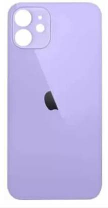 SRaccessories Apple iPhone 12 mini (Glass) Back Panel