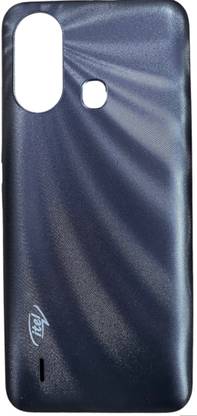 VRAVMO ITEL ITEL A49 (BLACK) Back Panel