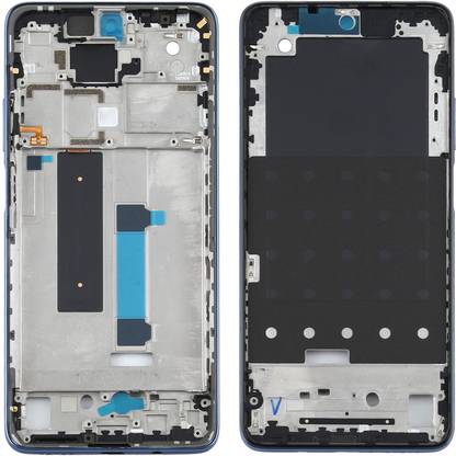 Unique4Ever Xiaomi 10T Lite 5G ( M2007J17G )Original Front Housing LCD Frame Bezel Plate Front Panel