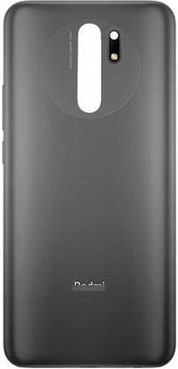 Unique4Ever Redmi 9 Prime (with proper brand logo) Back Panel