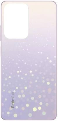 Niviti Xiaomi Note 12 Pro Back Panel