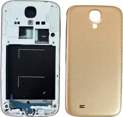 imbi Samsung Galaxy S4 (i9500) With Middle Frame, Power Volume Button Full Panel