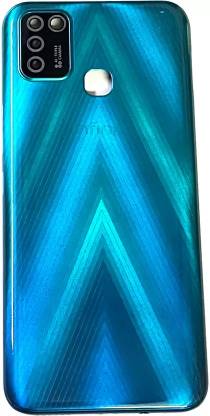 Sparevilla INFINIX SMART 5 X657 Back Door Glass Replacement Mobile Back Panel