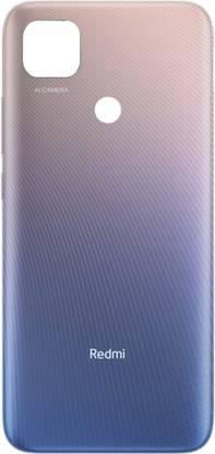 SMART Redmi 9C With Side Volume & Power Buttons Back Panel