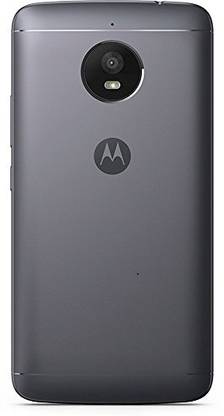 VALIDi Motorola Moto E4 Plus Back Panel