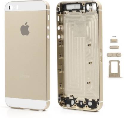 CreateByYou Apple iPhone 5s Gold Full Panel