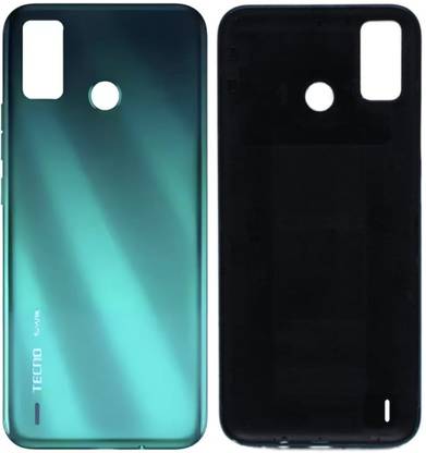 Flipkart SmartBuy Tecno Spark Go 2020 ( KE5 ) Back Panel