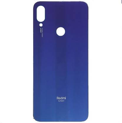 Tusail Redmi Note 7 Pro Replacement Back Glass, Back Panel