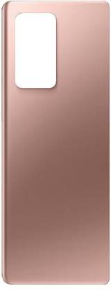 Sandreezz Samsung Galaxy Z Fold 2 (5G) (with Proper Logo) Back Panel