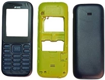Pacificdeals Samsung Guru Music 2 B310 B310E Body Full Keypad Housing Panel (Not A Mobile Phone) Full Panel
