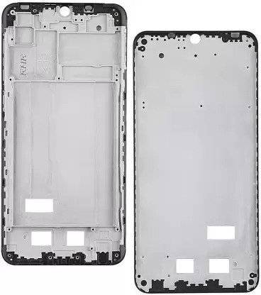 Tworld Vivo Y91i ( India ) ( 1820_19 ) Front Housing LCD Frame Bezel Plate Digitizer Panel