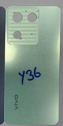स्निपट विवो Y36 पीछे पैनल