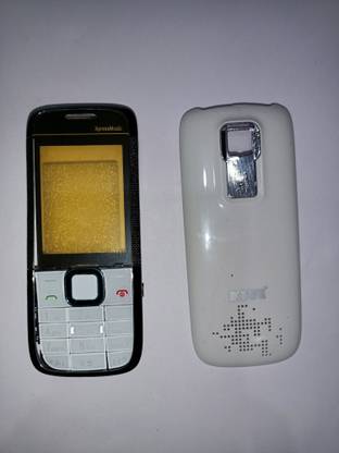 AABLUE ENTERPRISES NOKIA 5130 BODY FROUNT & BACK WHITE NOKIA 5130 BODY FROUNT & BACK WHITE Front & Back Panel