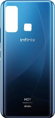 Flipkart SmartBuy Infinix Hot 9 Pro With Side Volume & Power Buttons Back Panel